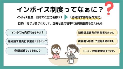 開始まであと90日「インボイス制度」のインパクト まとめブログ！おんちゃんねる♪