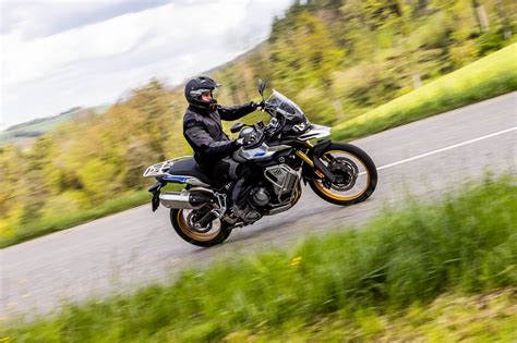 Voge DS900X Testbericht Des Neuen Adventurebikes