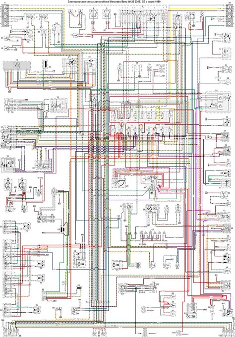 Exploring The Inner Workings Of Mercedes Benz A Parts Schematic