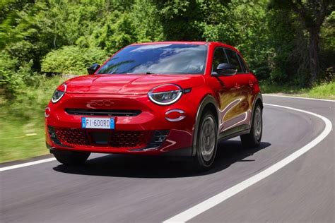 Fiat 600 Hybrid Il Listino Prezzi E Le Versioni