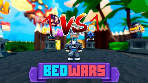 Nuevo Modo De Juego 1v1 En Bedwars 😱⚔️🛏️ Roblox Iangamesyt