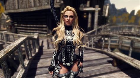 Mjoll The Lioness At Skyrim Nexus Mods And Community Hot Sex Picture