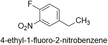 Organic Chemistry Doubts About IUPAC Nomenclature Of 4 Ethyl 1 Fluoro