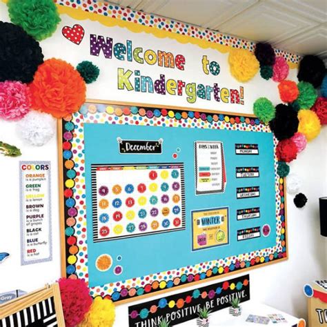 Amazing Classroom Decoration Ideas For Kindergarten