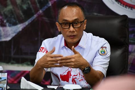 Sambut Tahun Baru 2024 PJ Gubernur Sulbar Prof Zudan Harap OPD Lakukan