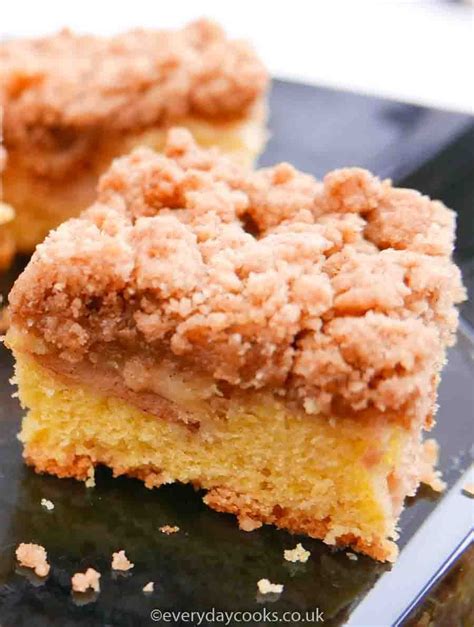 Apple Streusel Cake Artofit