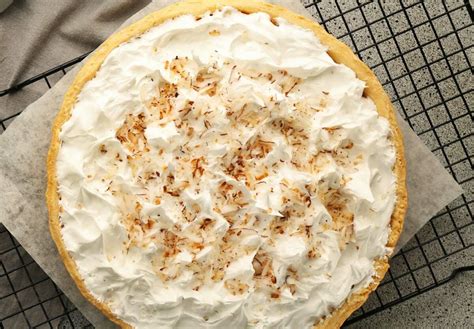 National Coconut Cream Pie Day May National Today