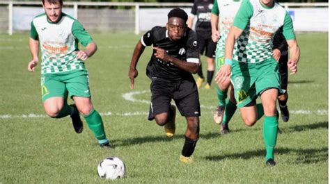 Actualité Football Régional 3 Balagny gagne enfin club Football