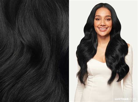 How To Choose Your Perfect Shade Of Luxy Hair Extensions Luxy® Hair