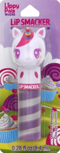 Lip Smacker Lippy Pals Unicorn Frosting Lip Gloss Ct Marianos