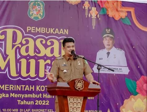 Jelang Hari Raya Deepavali Medan Gelar Pasar Murah Genpi Co Sumut