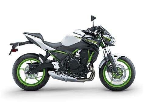 Z650 My 2021 Kawasaki Česká Republika