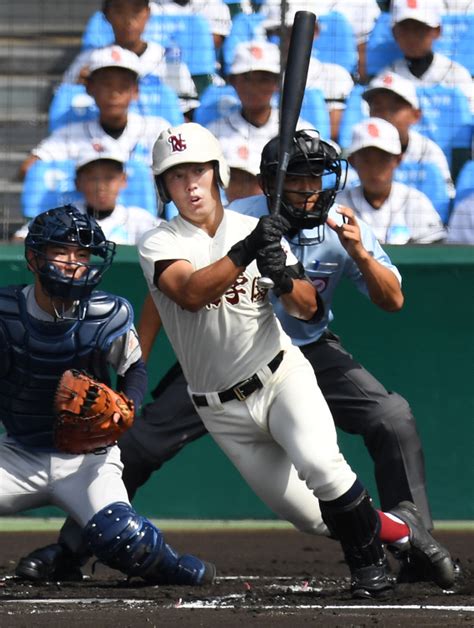 高校野球：第5日第1試合 日南学園（宮崎）―八王子（西東京） 写真特集38 毎日新聞