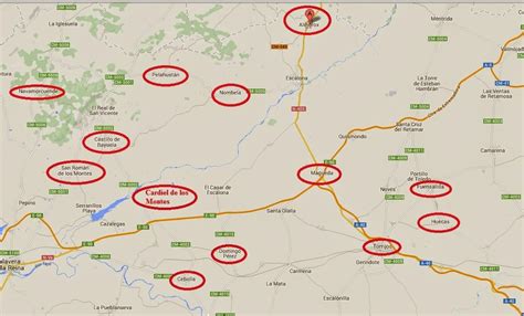 Gu As Tur Sticas Rutas Monumentos Y Pueblos De Toledo Con Encanto