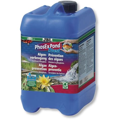 JBL PhosEx Pond Direct 5000ml 100000l