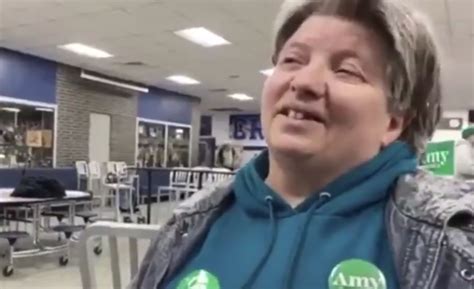 Shocking Moment Dem Voter Demands To Change Her Vote After Learning Pete Buttigieg Is Gay And