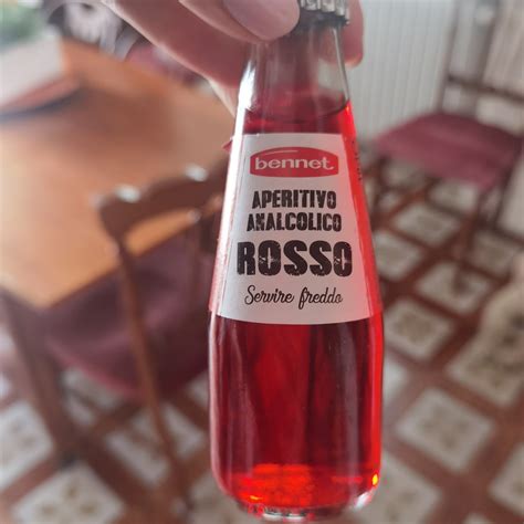 Bennet Aperitivo Analcolico Rosso Reviews Abillion