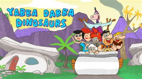 Yabba Dabba Dinosaurs To Premiere On Hbo Max In September