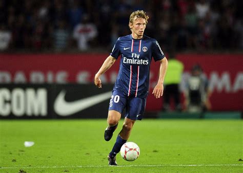 Foot PSG Les Bleus ça passe par des bons matchs au PSG pour Chantôme