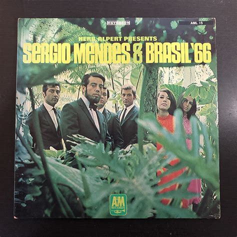 Yahooオークション Sergio Mendes And Brasil 66 Herb Alpert Pres