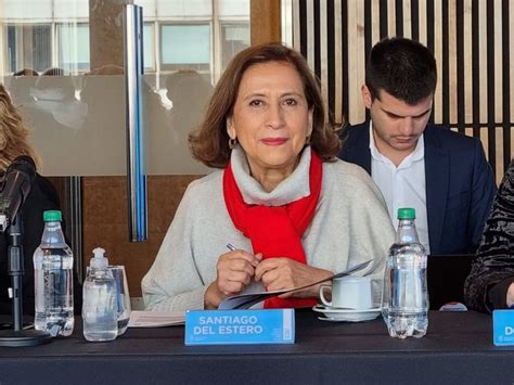 La Ministra De Salud Participa De Un Nuevo Cofesa Ministerio De Salud