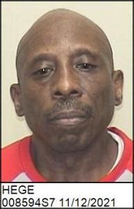 Harold Nelson Hege A Registered Sex Offender In WINSTON SALEM NC