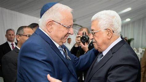 La Autoridad Palestina Restablece Los Contactos Con Israel