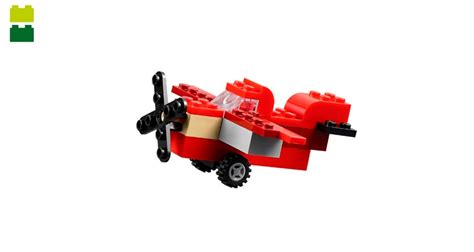 10696 LEGO® Classic Creatieve medium opbergdoos - bouwinstructies ...