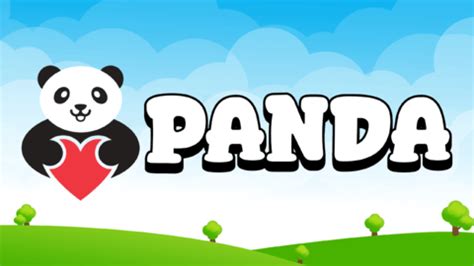 Panda Font Text Effect Generador De Efectos De Texto