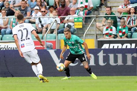 Legia Warszawa Pogo Szczecin Warszawa Pl