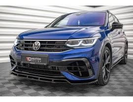 Vw Tiguan Verus X Front Bumper Extension