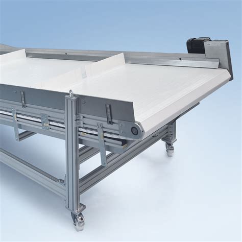 Modular Belt Conveyor Mbf P Mk Technology Group