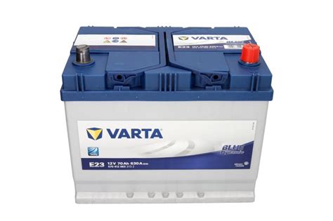 AKUMULATOR VARTA 72AH 760A D EFB 572501076