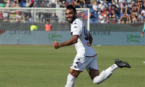 Genoa Lesione Muscolare Per Fares Niente Spezia Serie A