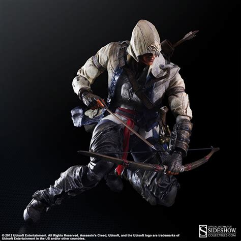 Connor Kenway Assassins Creed Iii Collectible Figure Sideshow