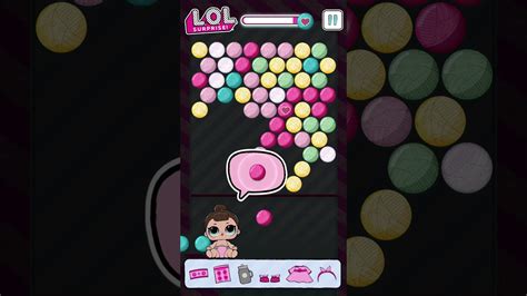 Lol Surprise Dolls Ball Pop Game Ultra Rare Glitterati Found On First