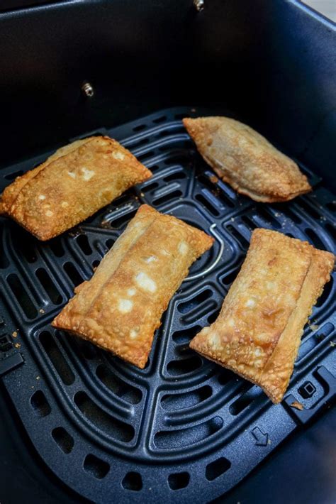 Air Fryer Frozen Egg Rolls Simply Air Fryer