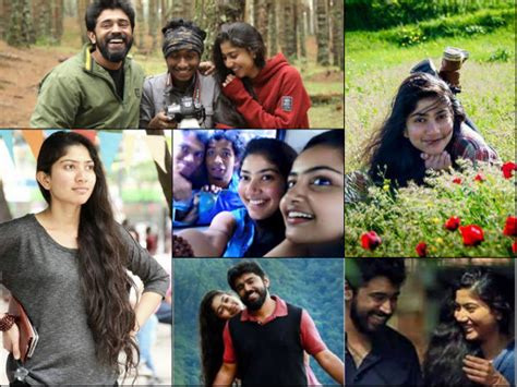 Sai Pallavi | Sai Pallavi Dancer | Premam Movie | Alphonse Puthren ...