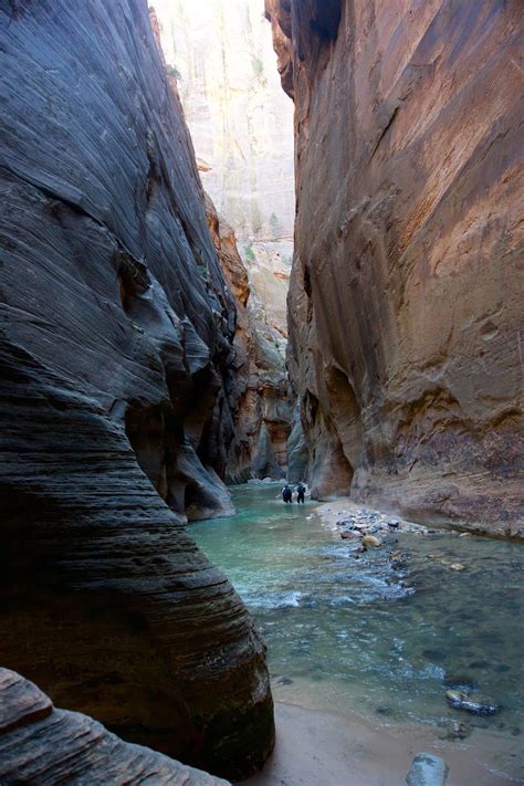 The Narrows, Zion National Park, Utah, USA : r/hiking