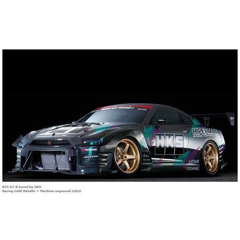 J Yokohama Wheel Advan Racing Gt Premium