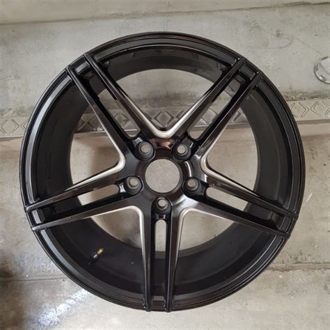 Replica Vossen 17inch Rims Car Accessories On Carousell