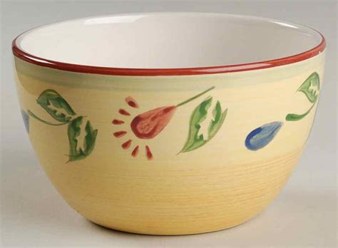 Palermo Soup Cereal Bowl By Pfaltzgraff Replacements Ltd