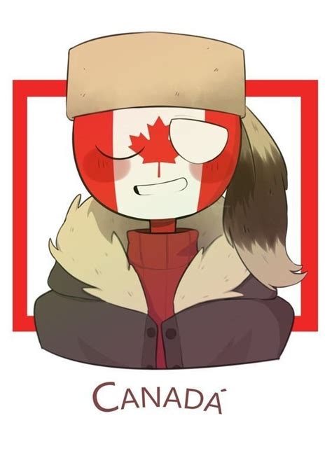 🇨🇦canadá 🇨🇦 Wiki °• Countryhumans •° Amino