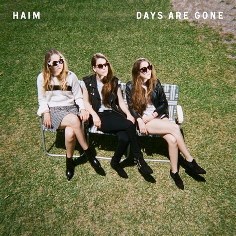 Haim Stream Debut Album Days Are Gone