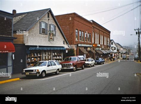 Camden Maine Der 1980er Jahre Fotos Und Bildmaterial In Hoher