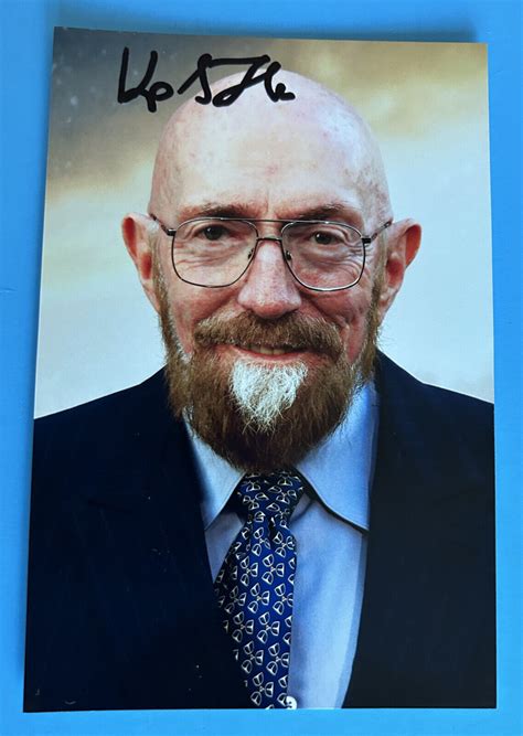 Kip Thorne Nobel Prize Physics Hand Autographed Signed