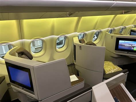 Why You Should I Fly In Business Class Traveler Deals