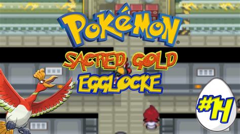 Pokemon Sacred Gold Egglocke Ep14 Double Team Youtube