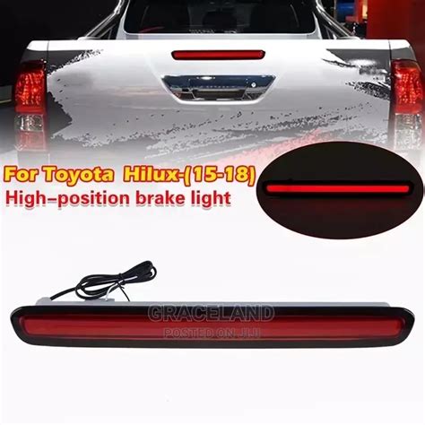 LED High Mount Stop Signal Lamp Third Tail Brake Lights In Achimota