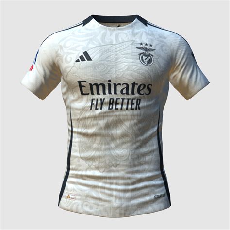 Sl Benfica Th Concept Fifa Kit Creator Showcase